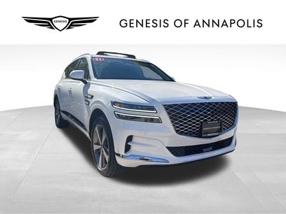 Used 2021 Genesis GV80 3.5T