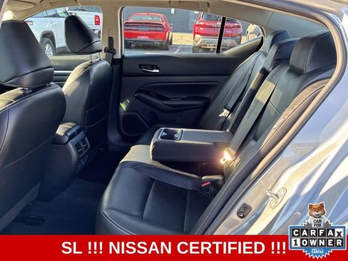 Certified 2023 Nissan Altima 2.5 SL AWD/4WD image 16
