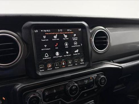 Used 2023 Jeep Wrangler Unlimited Sahara w/ Cold Weather Group AWD/4WD image 28