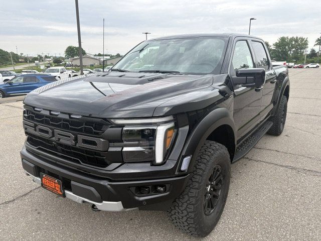 New 2026 Ford F150 Raptor AWD/4WD image 1