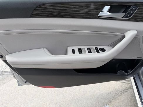Used 2015 Hyundai Sonata Limited w/ Option Group 05 FWD image 17