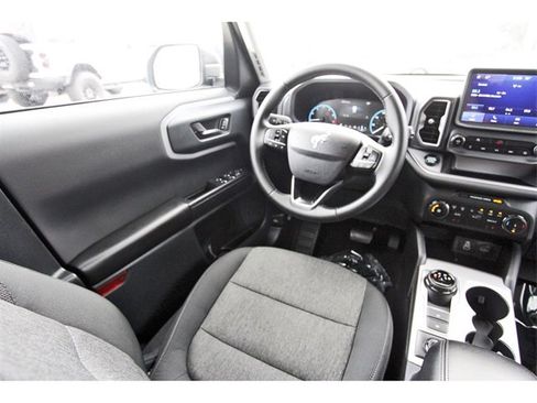 Used 2024 Ford Bronco Sport Big Bend w/ Convenience Package image 7