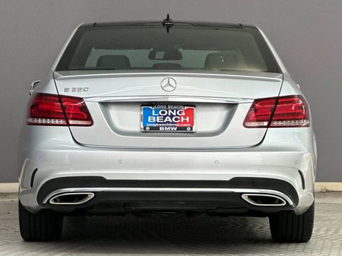 Used 2016 Mercedes-Benz E 350 Sedan w/ Premium Package image 9
