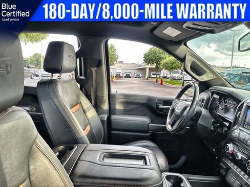 Used 2021 GMC Sierra 1500 AT4 AWD/4WD image 18