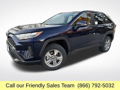 New 2025 Toyota RAV4 XLE w/ Convenience Package