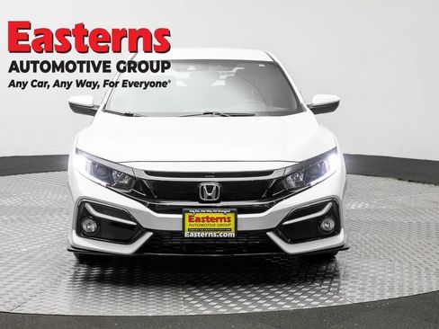 Used 2021 Honda Civic Sport image 2