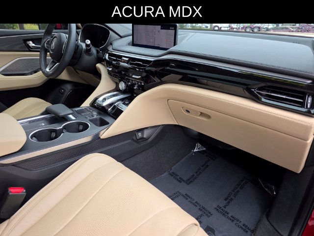 Used 2024 Acura MDX w/ Advance Package AWD/4WD image 9