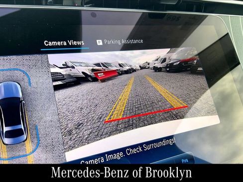 Used 2025 Mercedes-Benz E 450 4MATIC Sedan image 27