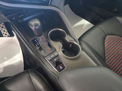 Used 2021 Toyota Camry TRD w/ TRD Package w/JBL Audio FWD image 19