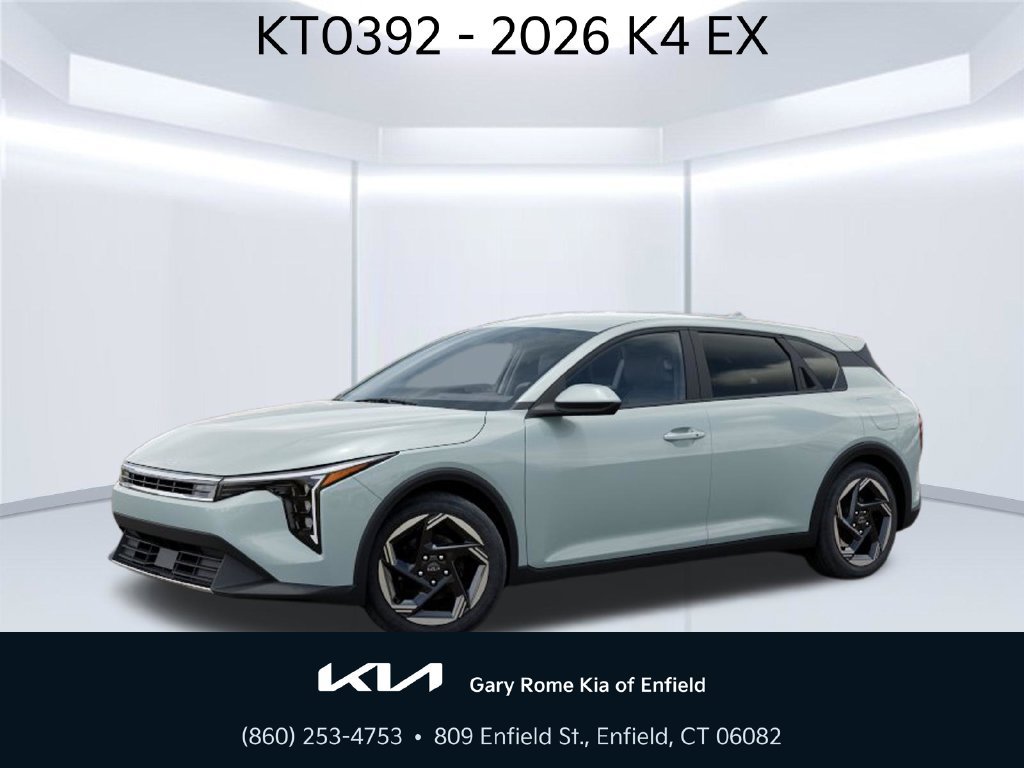 New 2026 Kia K4 EX FWD image 30
