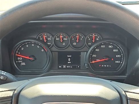 Used 2024 GMC Sierra 1500 Pro w/ Pro Value Package image 10