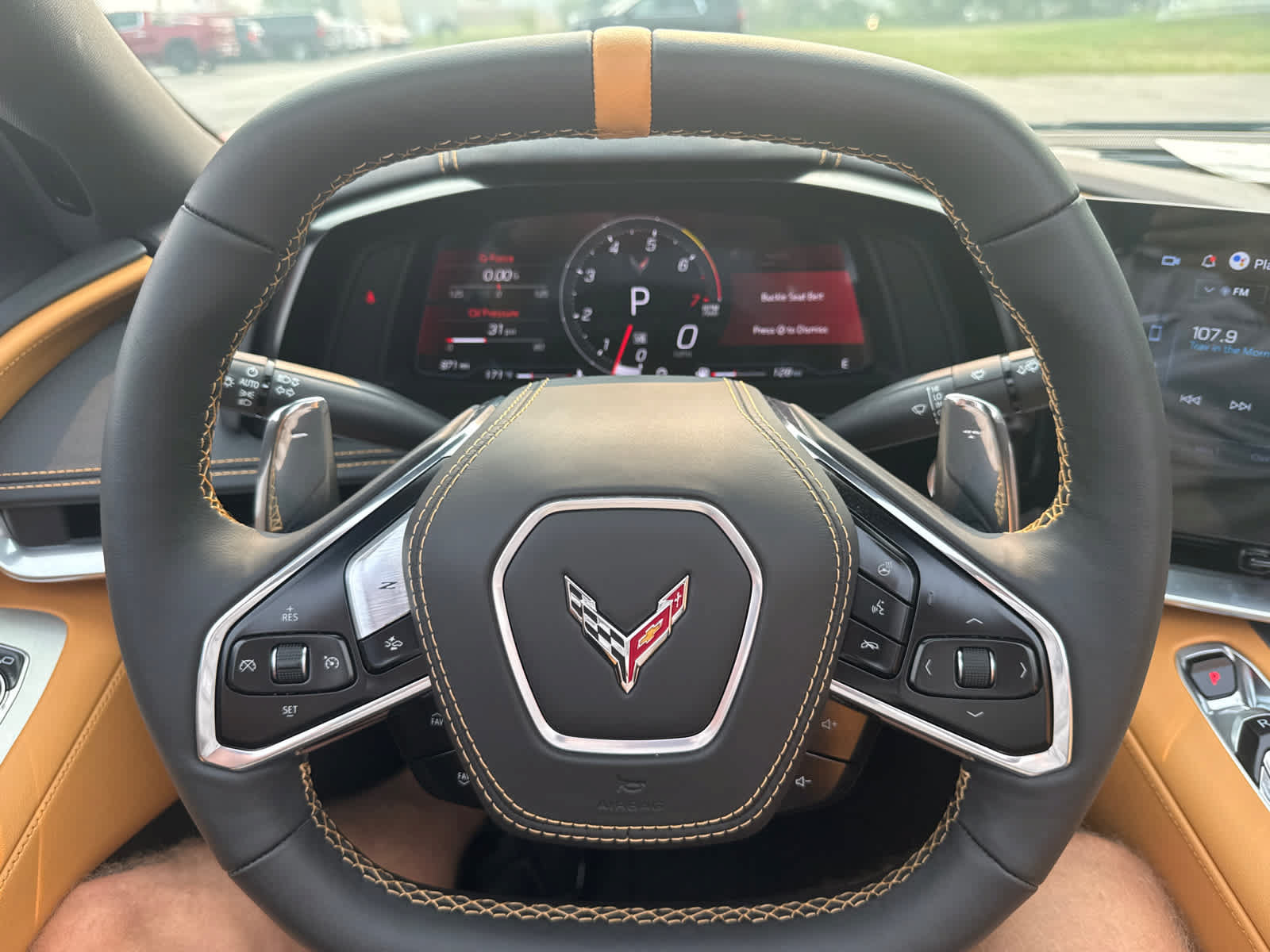 Used 2025 Chevrolet Corvette Stingray Preferred Conv RWD image 15