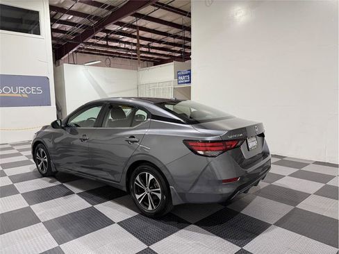 Used 2023 Nissan Sentra SV w/ All-Weather Package image 6