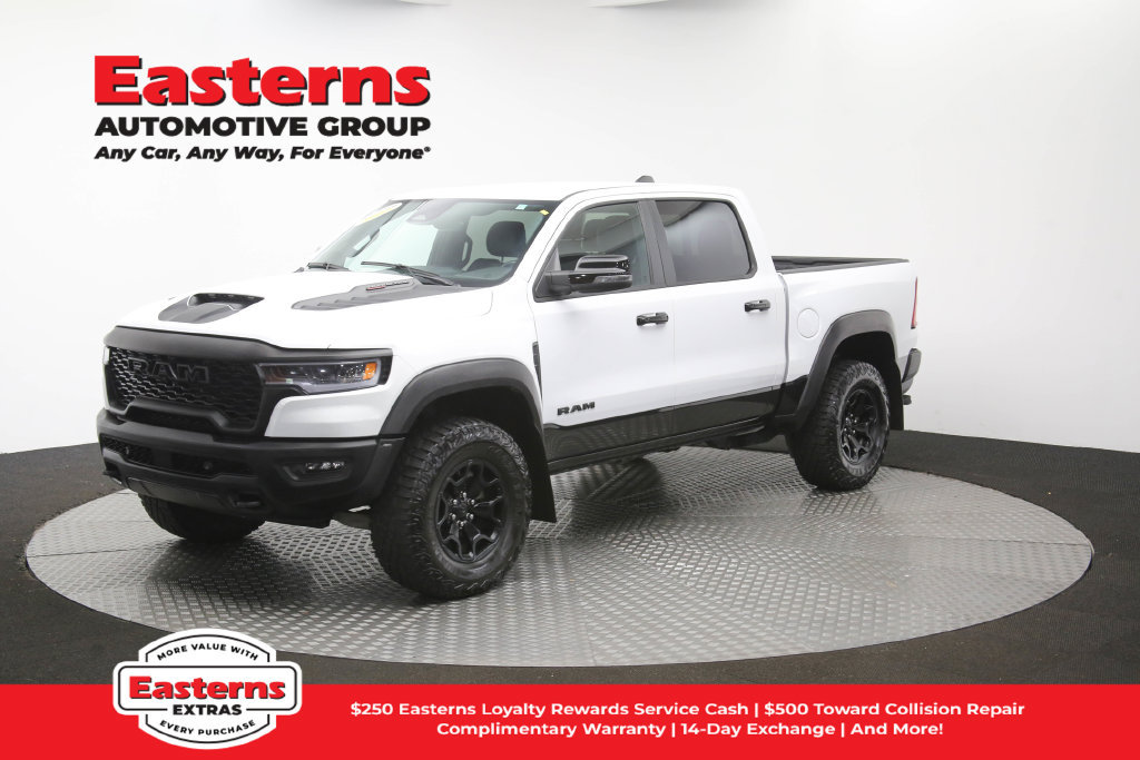 Used 2025 RAM 1500 RHO w/ Bed Utility Group AWD/4WD image 60