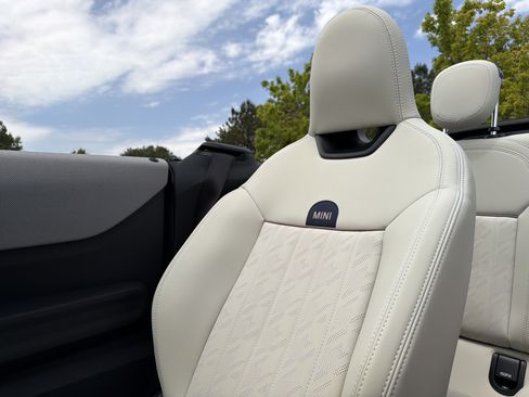 New 2026 MINI Cooper Convertible FWD image 47