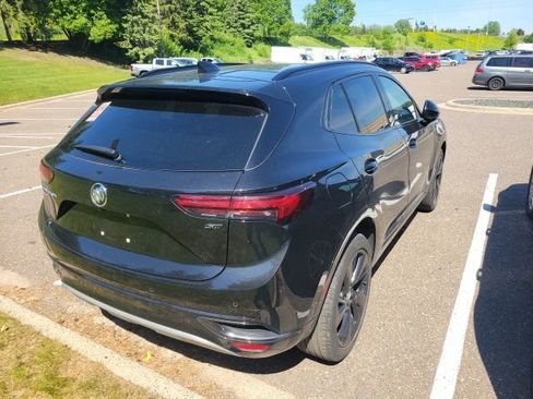 Used 2023 Buick Envision Essence w/ Sport Touring Package AWD/4WD image 4