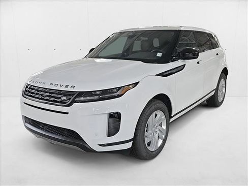 New 2026 Land Rover Range Rover Evoque S image 1
