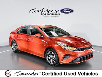 Used 2023 Kia Forte LXS
