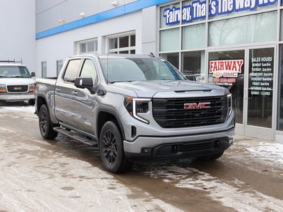 New 2026 GMC Sierra 1500 Elevation w/ Elevation Premium Package