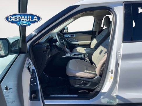 Used 2024 Ford Explorer Limited w/ Limited Technology Package image 11