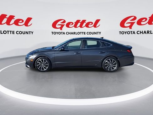 Used 2022 Hyundai Sonata Limited image 5