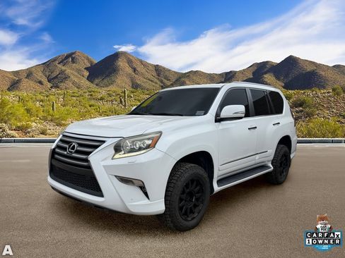 Used 2014 Lexus GX 460 w/ Premium Package AWD/4WD image 2