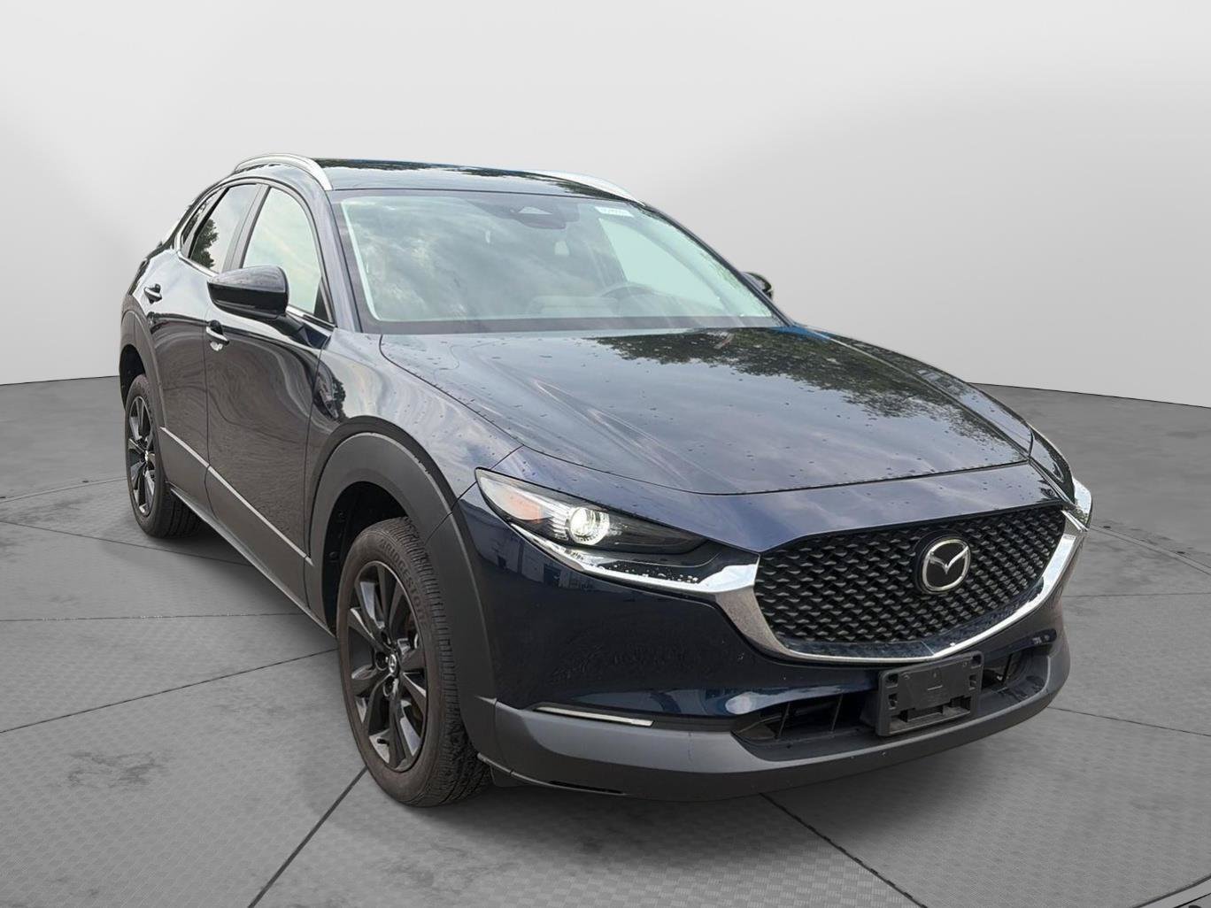 Used 2024 MAZDA CX-30 AWD 2.5 S w/ Select Sport Pkg image 1