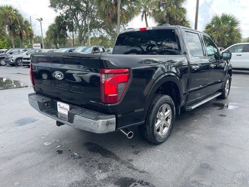 Used 2025 Ford F150 XLT w/ Equipment Group 301A Standard RWD image 6