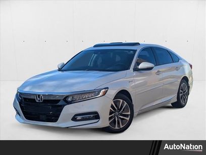 Used 2020 Honda Accord Touring