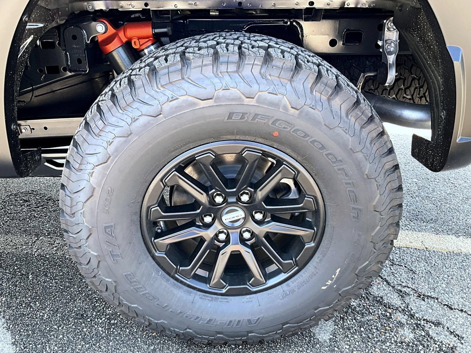 New 2026 Ford F150 Raptor AWD/4WD image 25