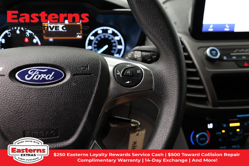 Used 2021 Ford Transit Connect XLT FWD image 17