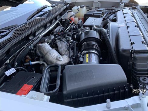Used 2025 Chevrolet Silverado 3500 W/T RWD image 12