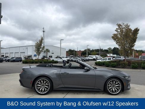 Certified 2024 Ford Mustang Premium RWD image 11