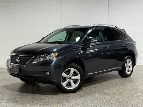Used 2011 Lexus RX 350 AWD w/ Premium Pkg image 2