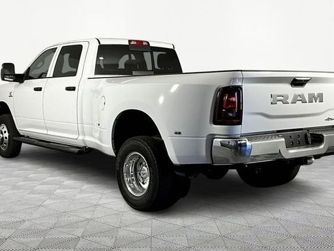 New 2026 RAM 3500 Tradesman image 4
