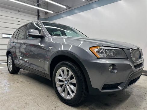 Used 2013 BMW X3 xDrive28i AWD/4WD image 43