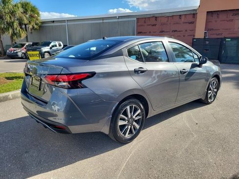 Certified 2025 Nissan Versa S w/ S Plus Package image 5