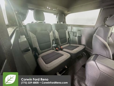 New 2026 Ford Bronco 2-Door image 25