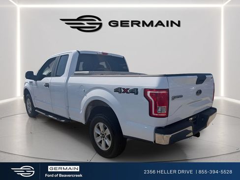 Used 2015 Ford F150 XL w/ Equipment Group 101A Mid AWD/4WD image 6