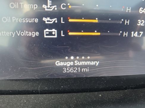 Used 2024 Jeep Grand Cherokee Overland w/ Adv Protech Group III image 20