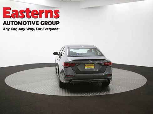 Used 2023 Nissan Sentra SR w/ Trunk Package image 35