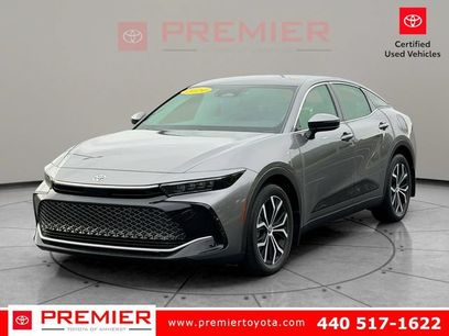 Certified 2024 Toyota Crown