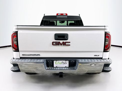 Used 2018 GMC Sierra 1500 SLT image 7