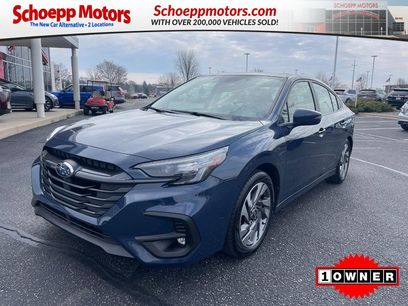 Used 2025 Subaru Legacy Limited