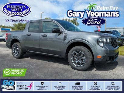 New 2025 Ford Maverick XLT w/ XLT Luxury Package