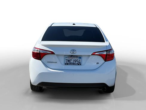 Used 2014 Toyota Corolla S FWD image 4