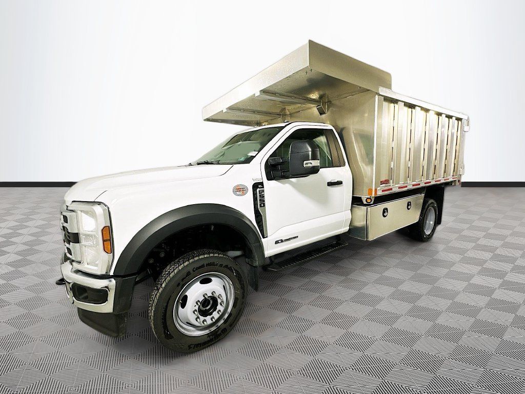 New 2026 Ford F550 4x4 Regular Cab Super Duty image 23