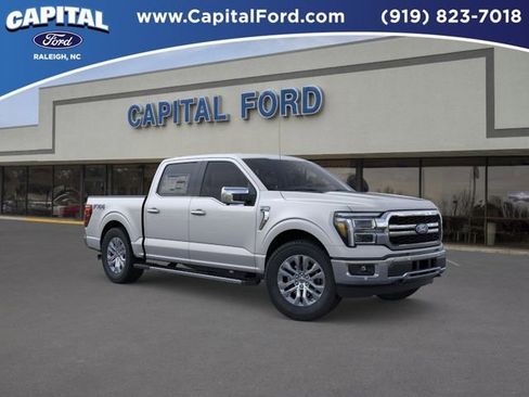 New 2026 Ford F150 Lariat w/ Equipment Group 501A Mid AWD/4WD image 7
