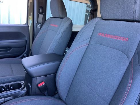 New 2026 Jeep Wrangler Rubicon AWD/4WD image 32