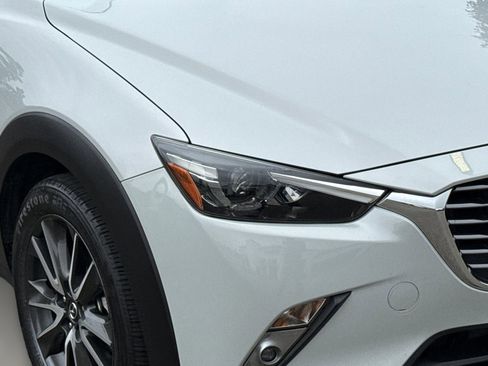 Used 2017 MAZDA CX-3 Grand Touring FWD image 11